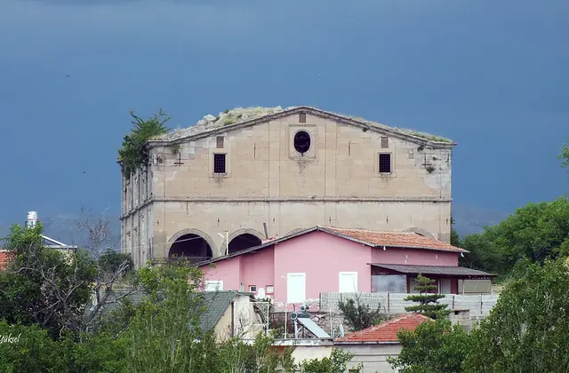 Ağırnas