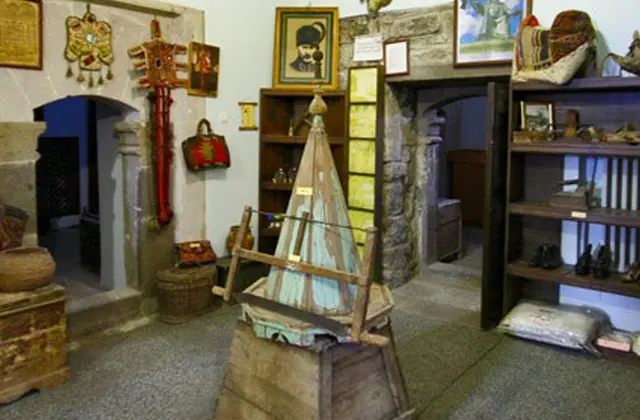 Ahi Evran Müzesi