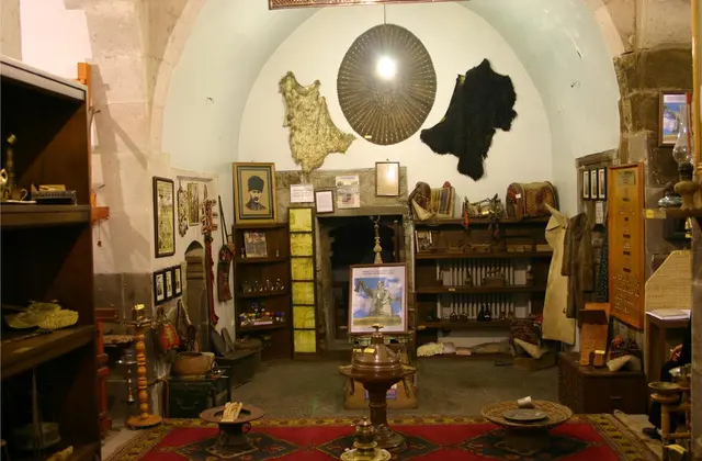Ahi Evran Zaviyesi