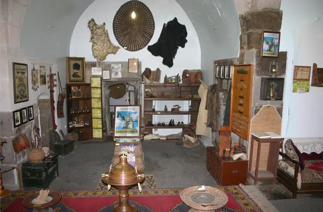 Ahi Evran Zaviyesi