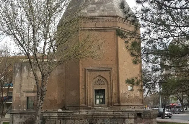 Ali Cafer Kümbeti