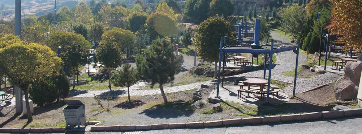 Ali Dağı Piknik Alanı