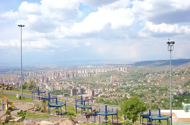 Ali Dağı Piknik Alanı