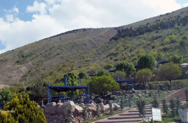 Ali Dağı Piknik Alanı