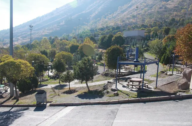Ali Dağı Piknik Alanı