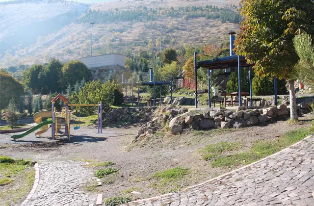 Ali Dağı Piknik Alanı