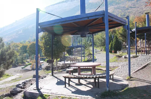 Ali Dağı Piknik Alanı