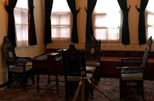 Atatürk Evi Müzesi