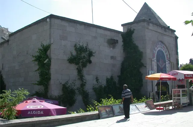 Avgunlu Medresesi