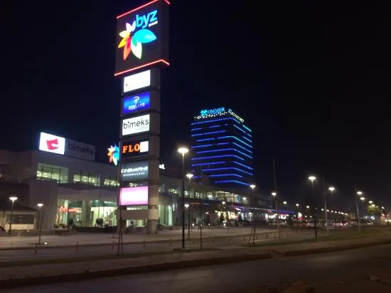 Başyazıcı BYZ