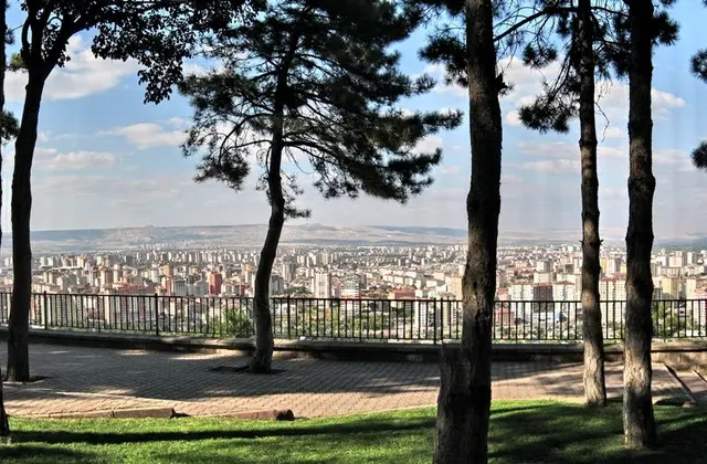 Beştepeler
