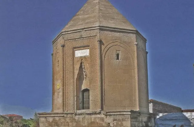 Çifte Kümbet