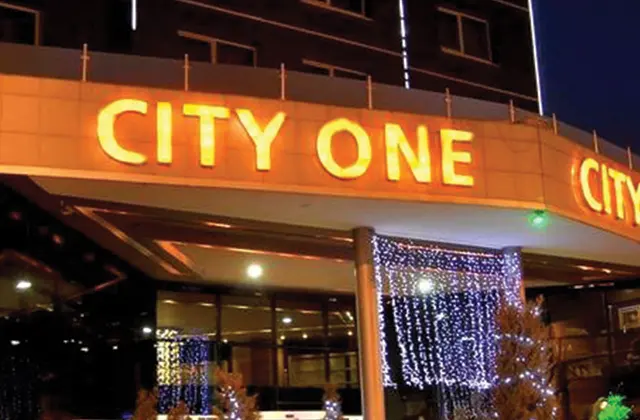 City One Hotel