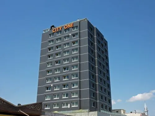 City One Hotel