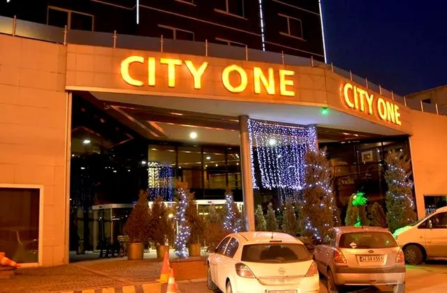 City One Hotel