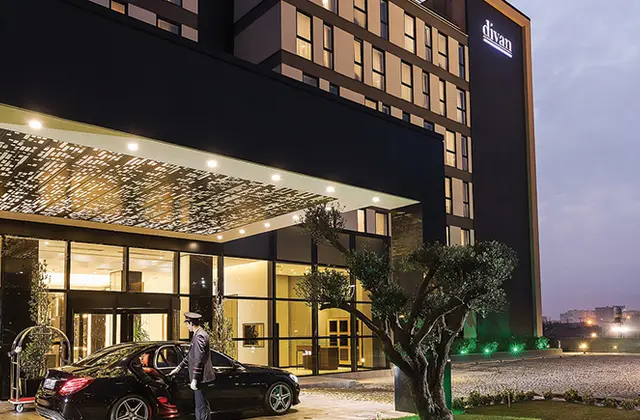 Divan City Otel