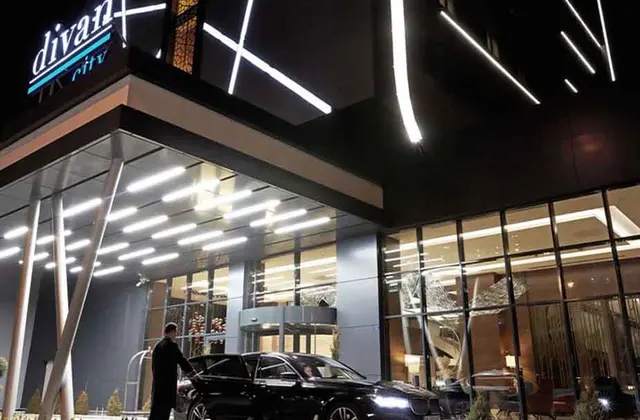 Divan City Otel