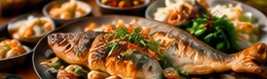 Alabalık & Doğa Molası
