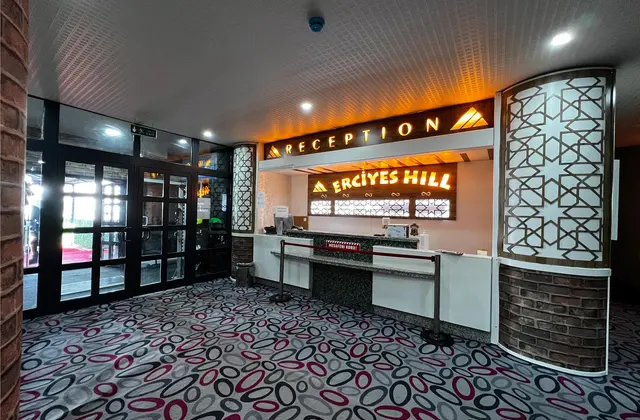 Erciyes Hill Hotel
