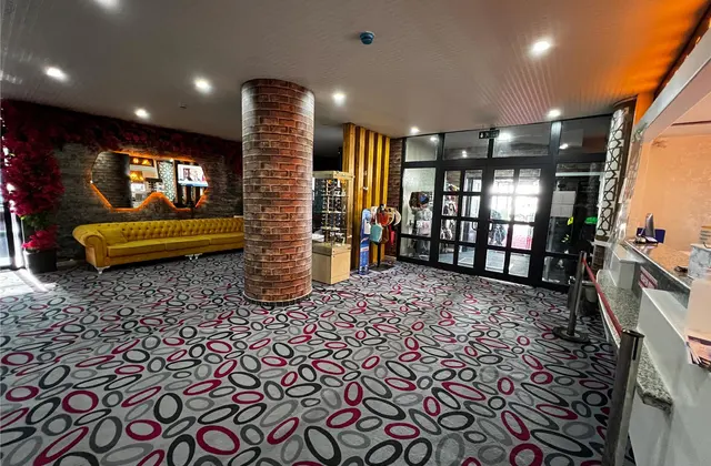 Erciyes Hill Hotel