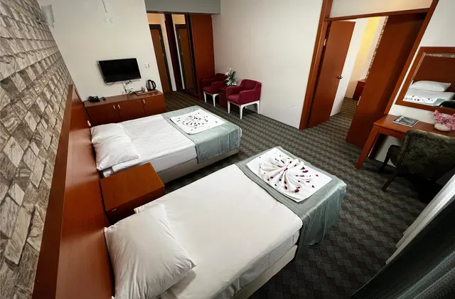 Erciyes Hill Hotel