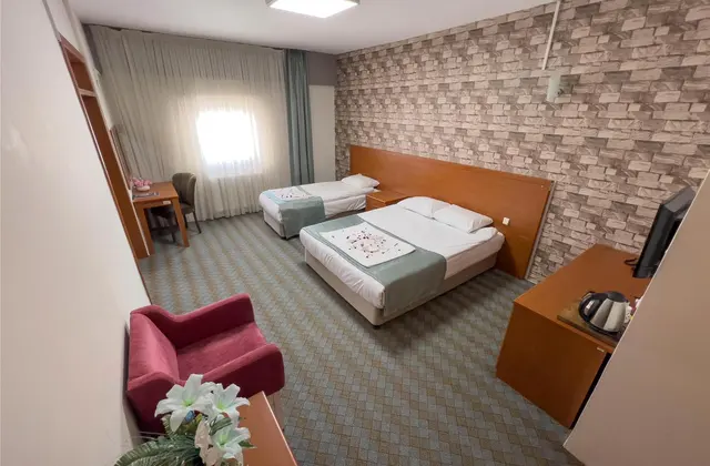 Erciyes Hill Hotel