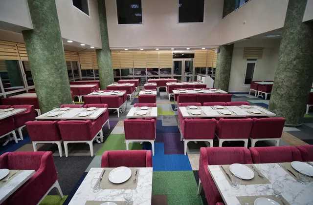Erciyes Hill Hotel