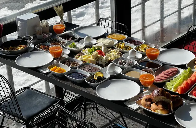 Erciyes Hill Hotel