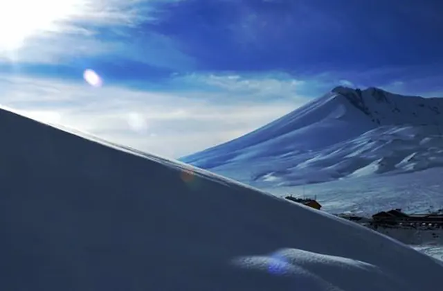 Erciyes Dağı