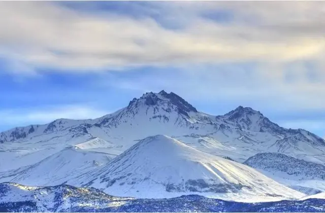 Erciyes Dağı