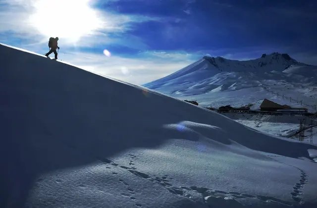 Erciyes Dağı