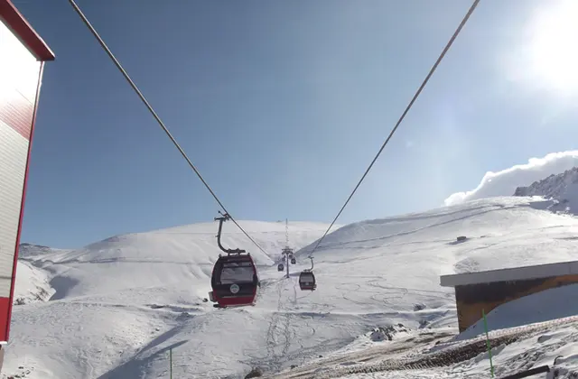 Erciyes Dağı