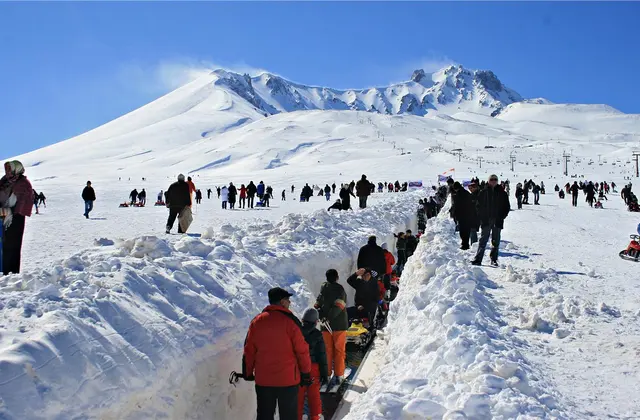 Erciyes Dağı