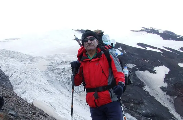 Erciyes Dağı ve Dağcılık
