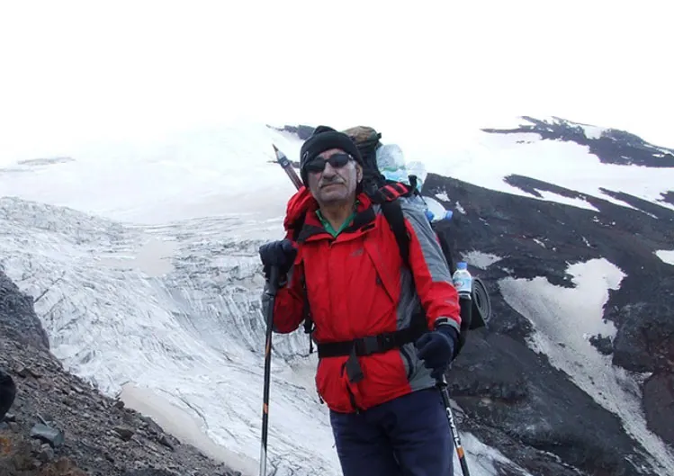 Erciyes Dağı ve Dağcılık