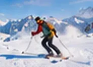 Pistlerde Kayak & Snowboard