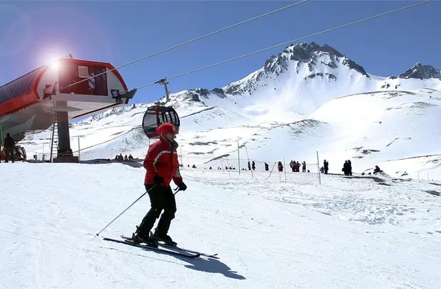 Erciyes Kayak Merkezi