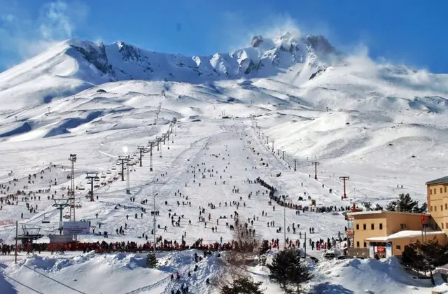 Erciyes Kayak Merkezi