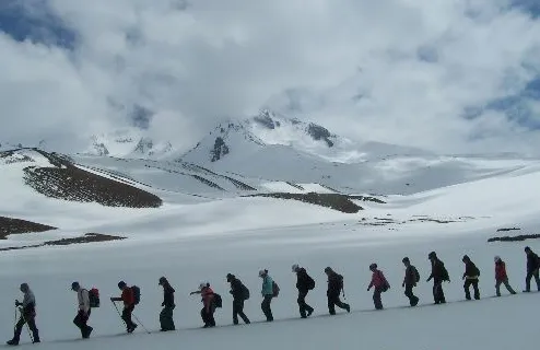 Erciyes Kayak Merkezi