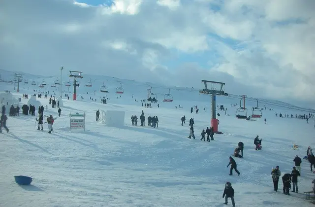 Erciyes Kayak Merkezi