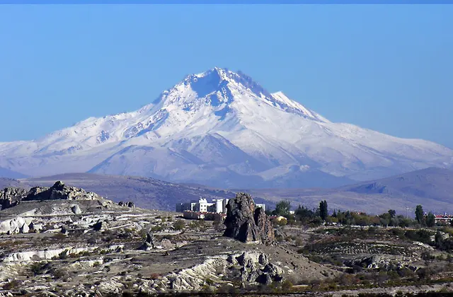 Erciyes Uluslararası Engelliler Kar Festivali Geleneksel Hale Geldi