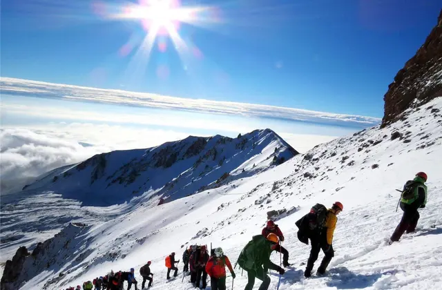 Erciyes Uluslararası Engelliler Kar Festivali Geleneksel Hale Geldi