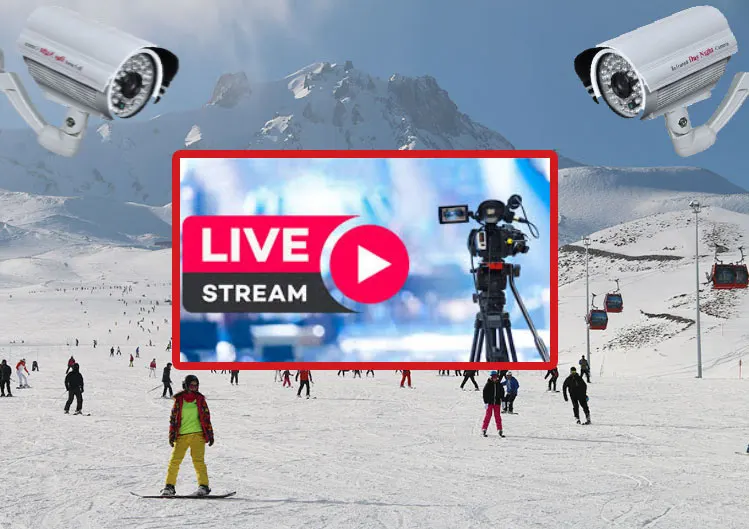 Erciyes Web Kamera Canlı İzle