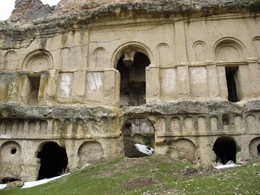 Erdemli Kilise