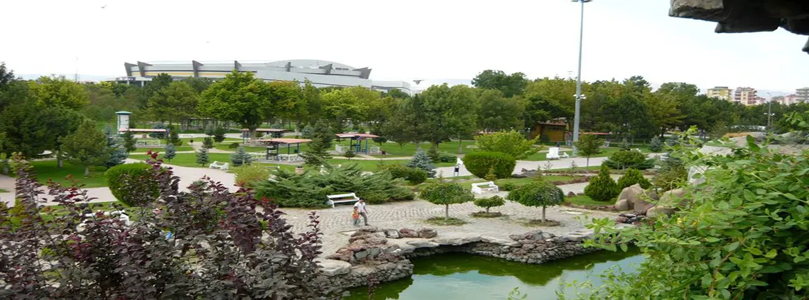 Fuar Kültür Park
