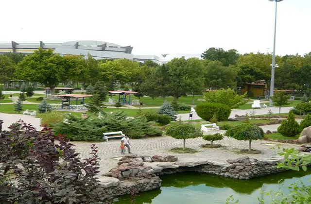Fuar Kültür Park