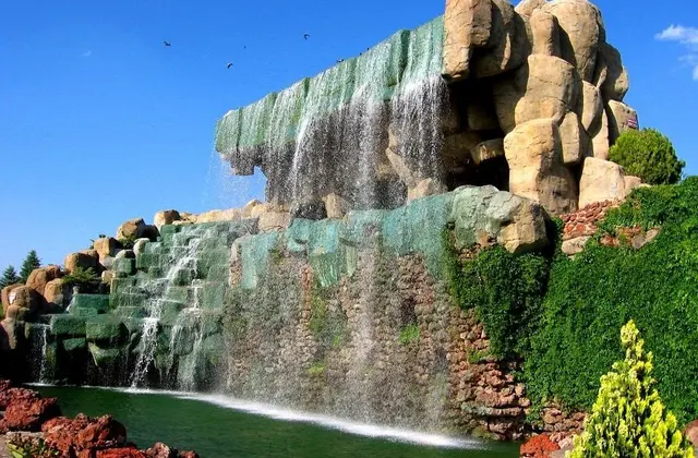 Fuar Kültür Park