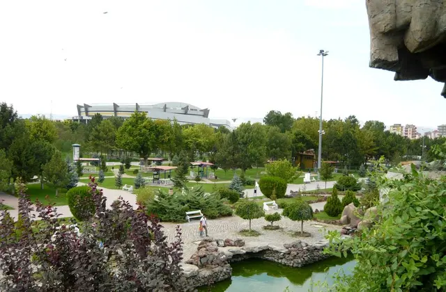 Fuar Kültür Park