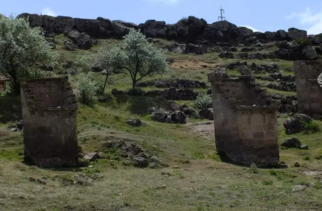 Gesi Bağları