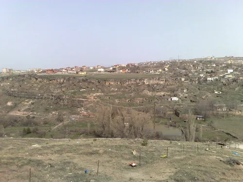 Gesi Bağları